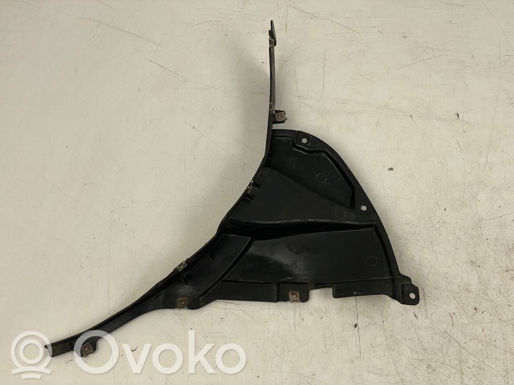 Front splash guards bracket   4M0853887