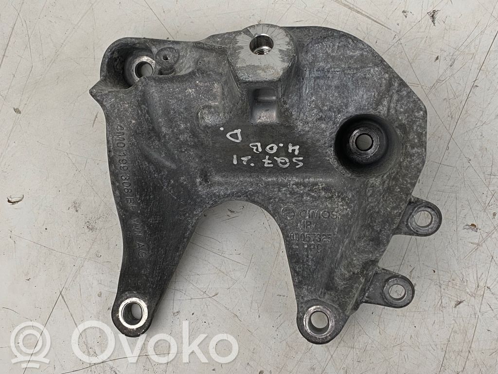 Audi SQ7 Engine mount vacuum valve 