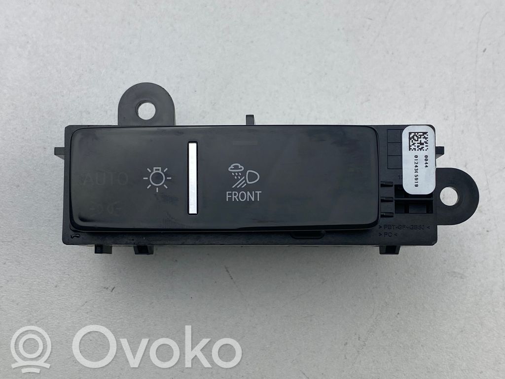 Audi SQ7 Light switch 