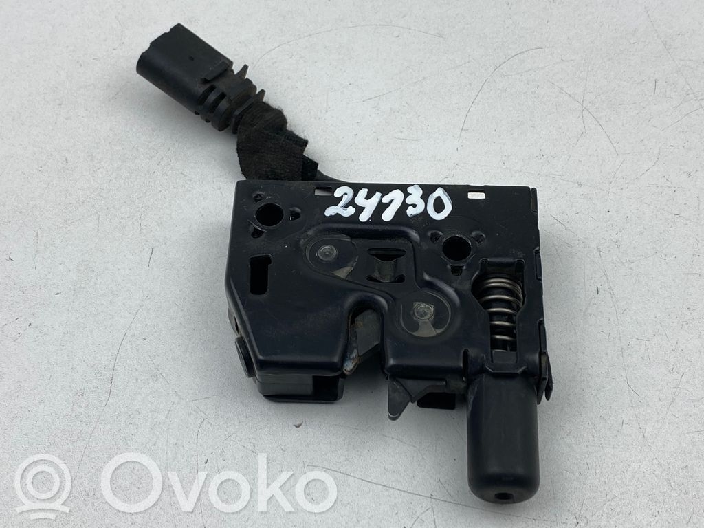Audi A3 S3 8V Engine bonnet/hood lock/catch 
