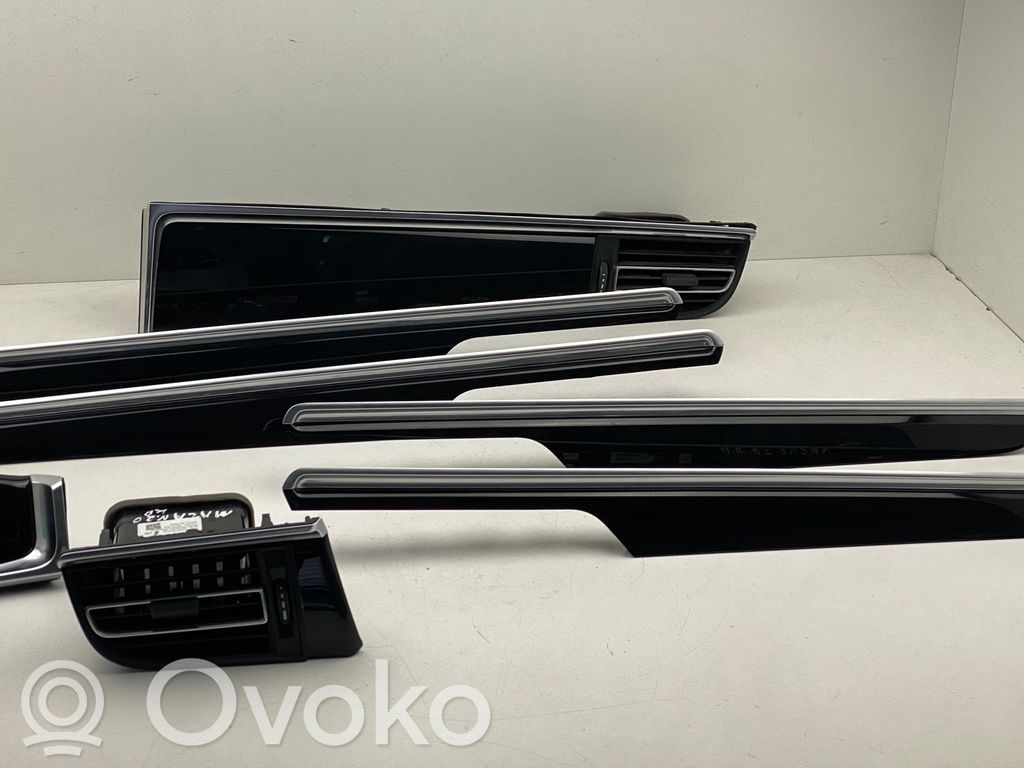 Porsche Macan (95B) Set ornamente interior 