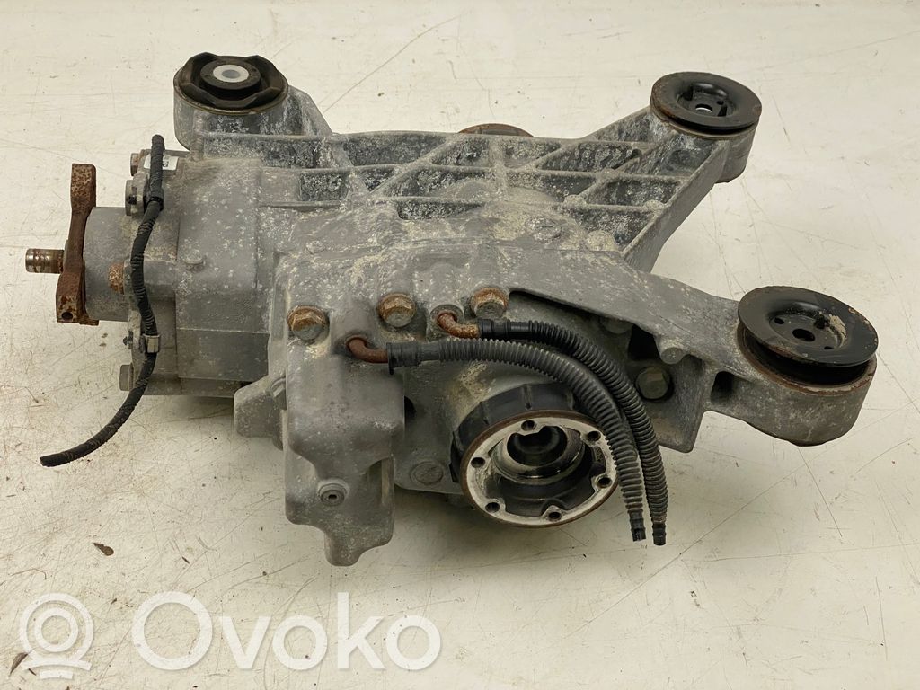Audi A3 8Y Tylny mechanizm różnicowy 