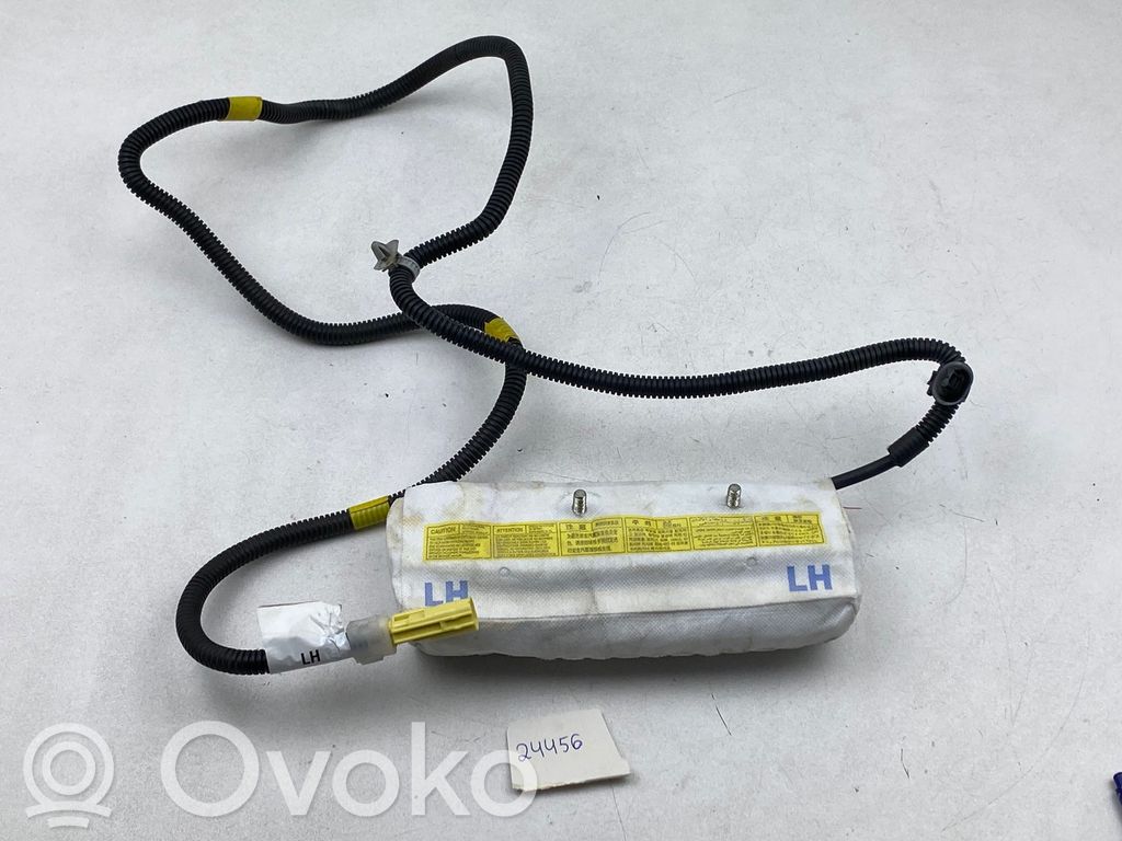 KIA Sportage Airbag del asiento 