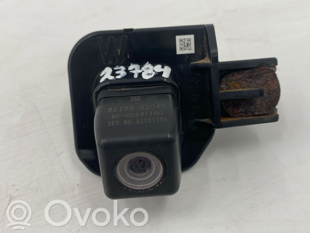 Toyota Auris E180 Reversing camera 