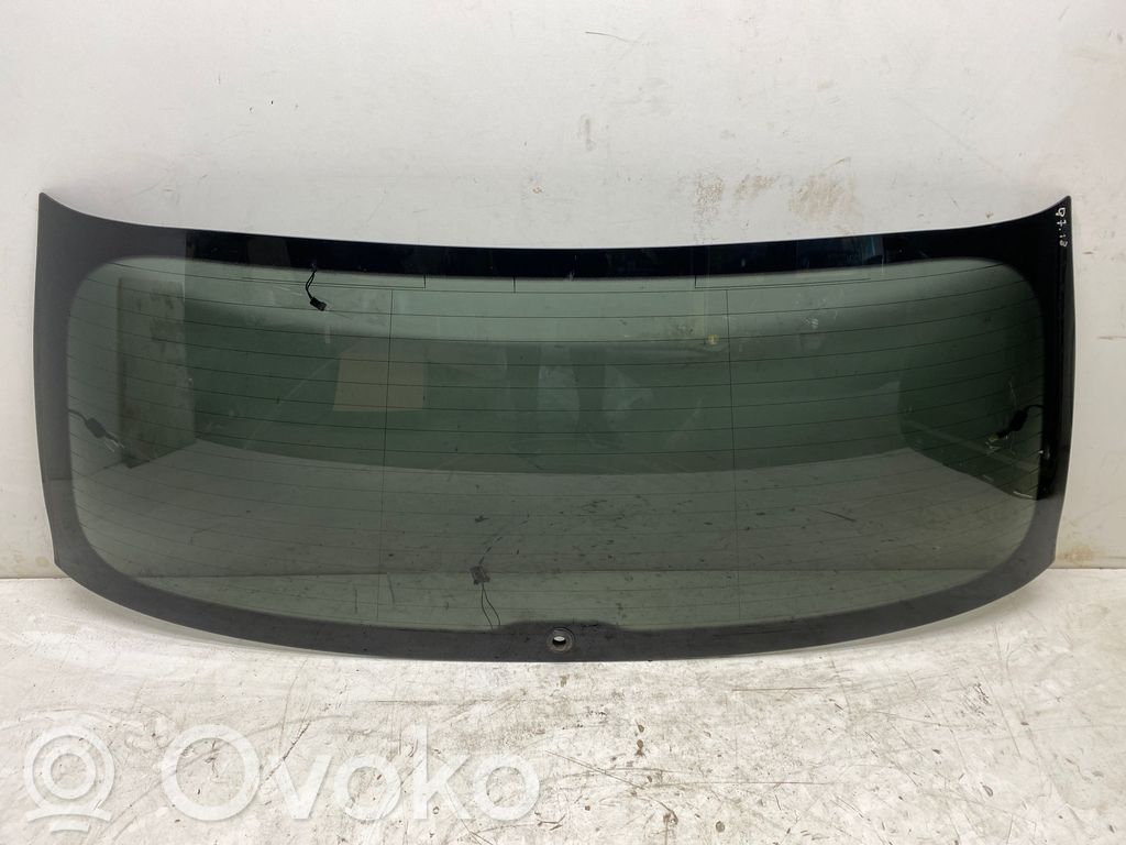 Rear windscreen/windshield window   4M0845501C