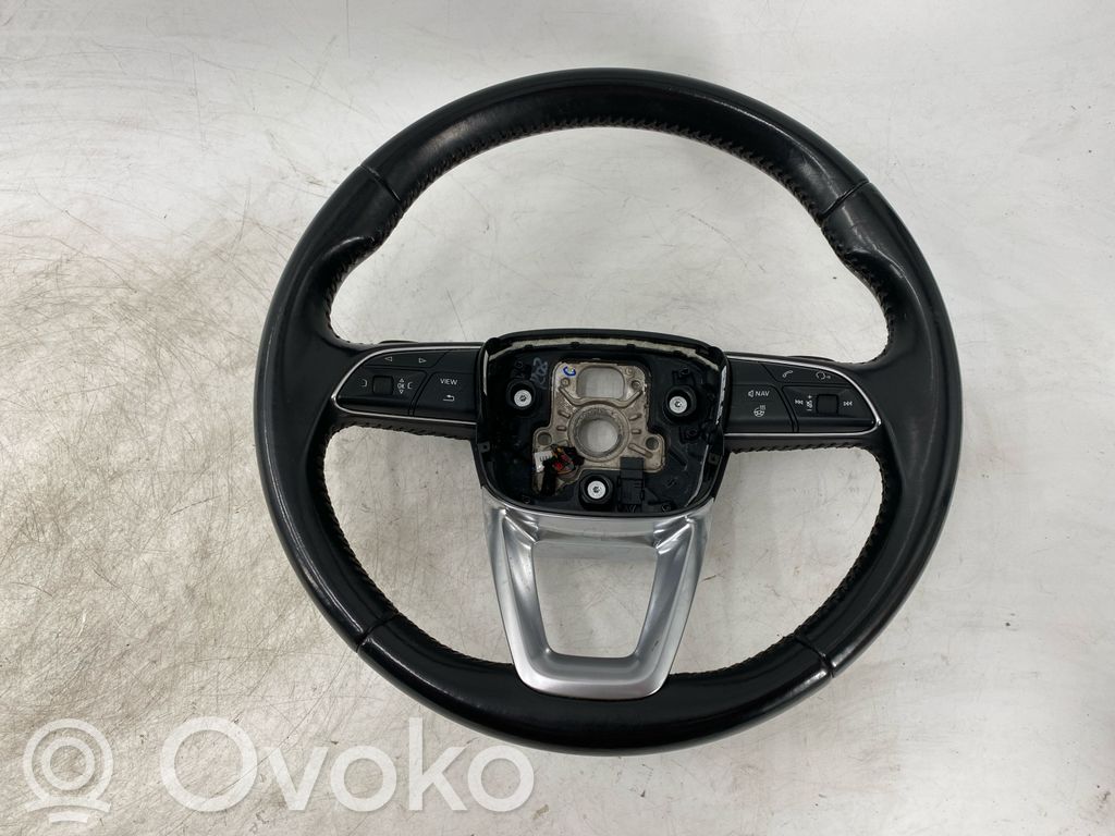 Audi Q7 4M Ohjauspyörä 