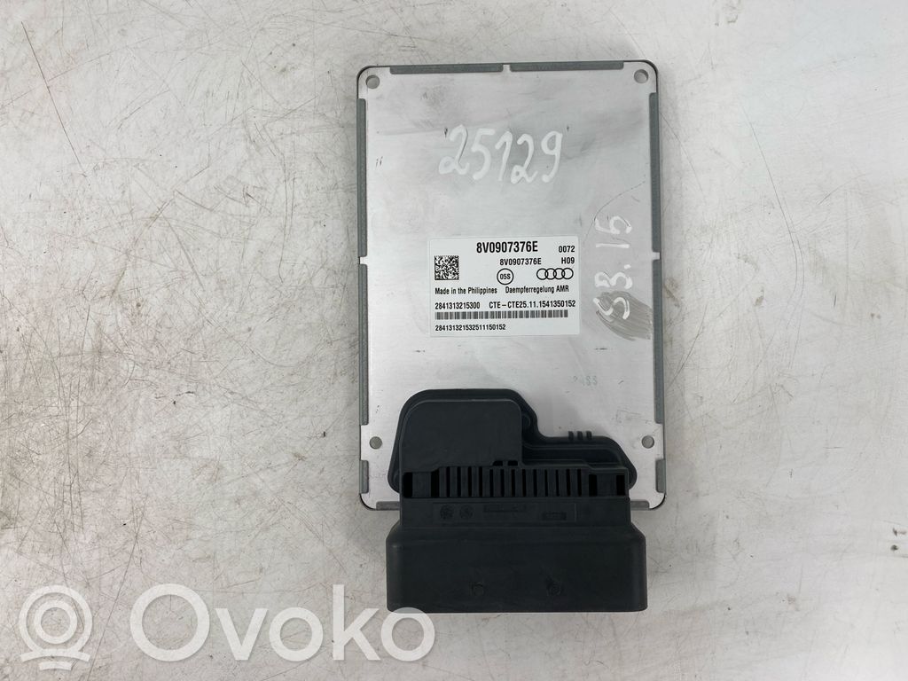 Audi A3 S3 8V Suspension control unit/module 