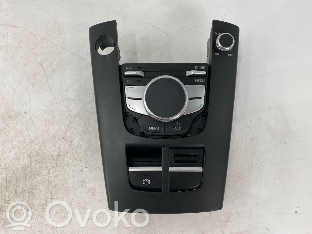 Audi A3 S3 8V Head unit multimedia control 