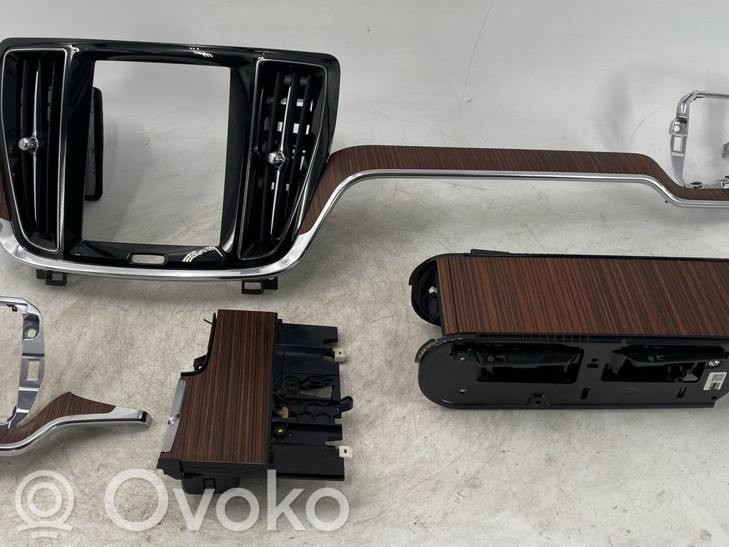 Volvo S60 Salona dekoratīvās apdares komplekts 