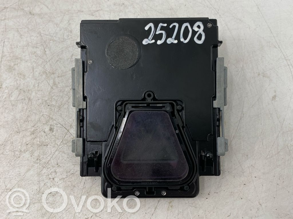 Audi Q5 SQ5 FY Windshield/windscreen camera 