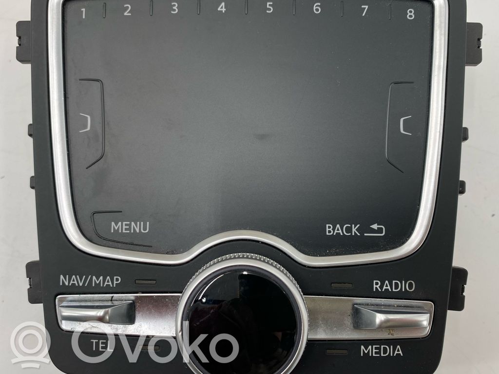Audi Q5 SQ5 FY Unidad central de control multimedia 