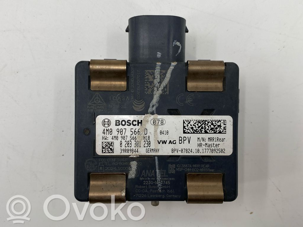 Audi Q5 SQ5 FY Blind spot module 