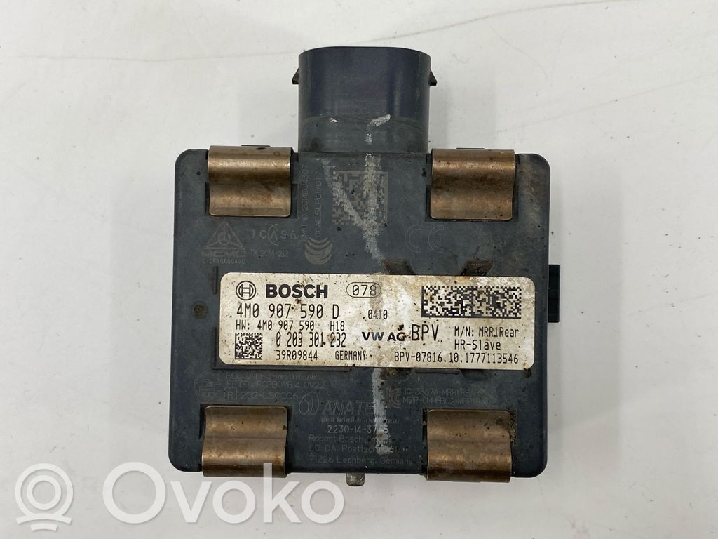 Audi Q5 SQ5 FY Blind spot module 