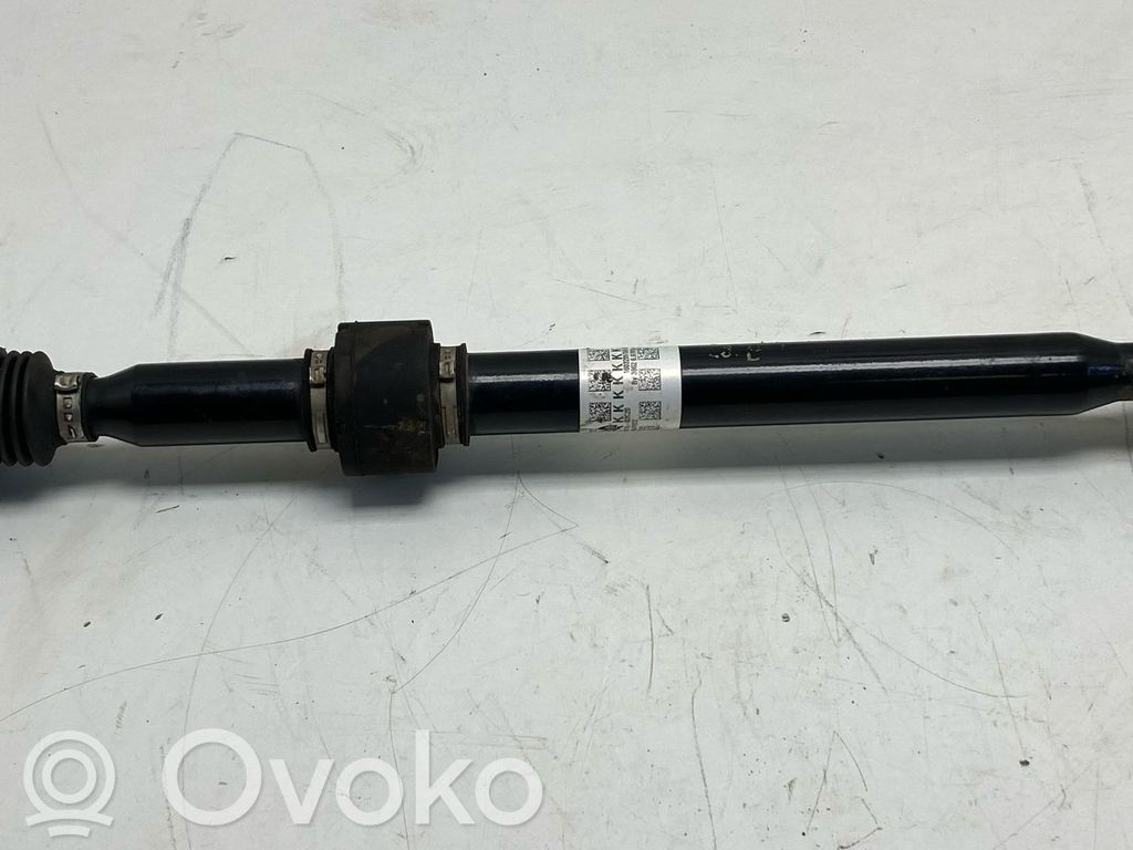 Toyota Corolla E210 E21 Priekinis pusašis 