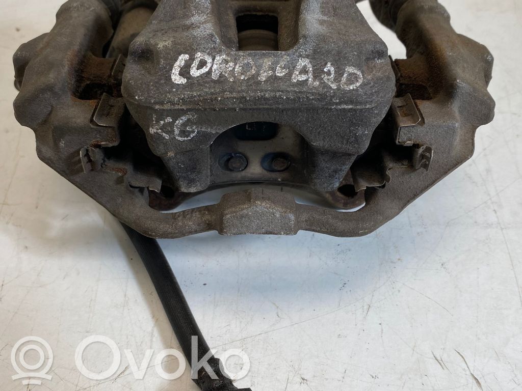 Toyota Corolla E210 E21 Задний суппорт 