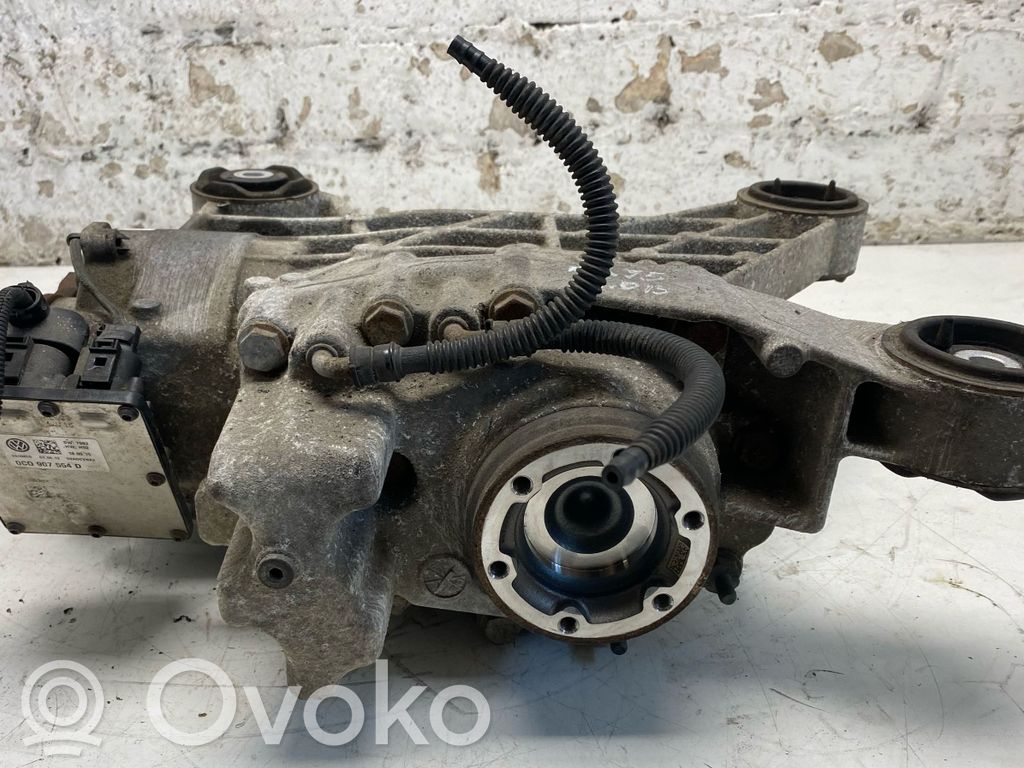 Tylny mechanizm różnicowy   0CQ525010G