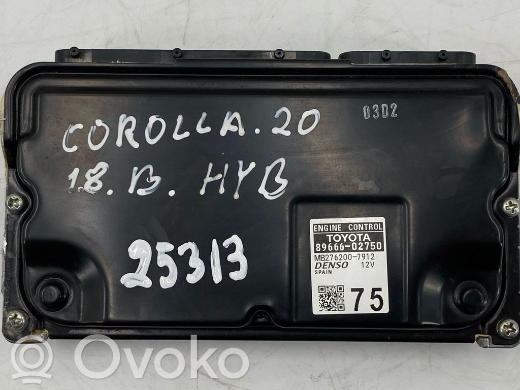 Engine control unit/module   8966602750