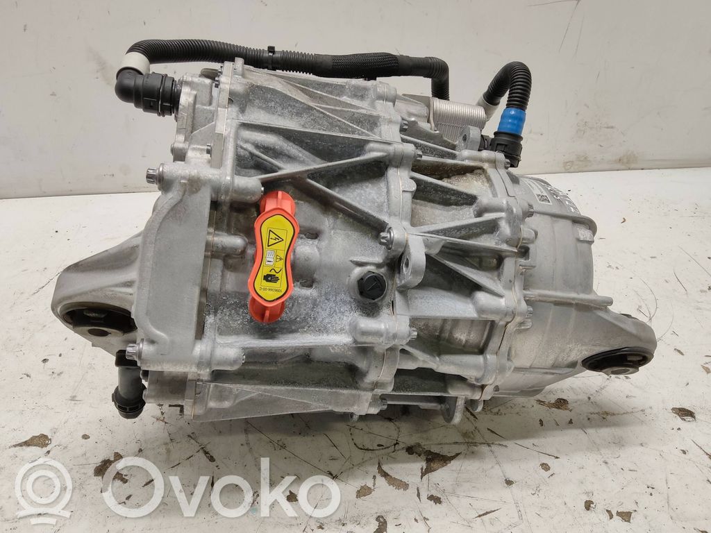 Tesla Model Y Electric car motor 