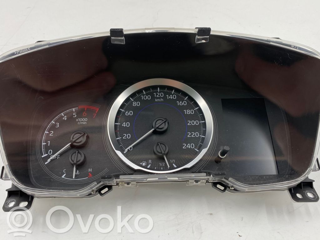 Toyota Corolla E210 E21 Nopeusmittari (mittaristo) 