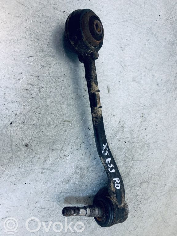 Front lower control arm/wishbone