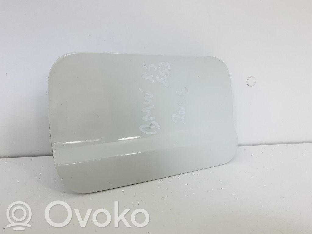 Polttoainesäiliön korkin suoja