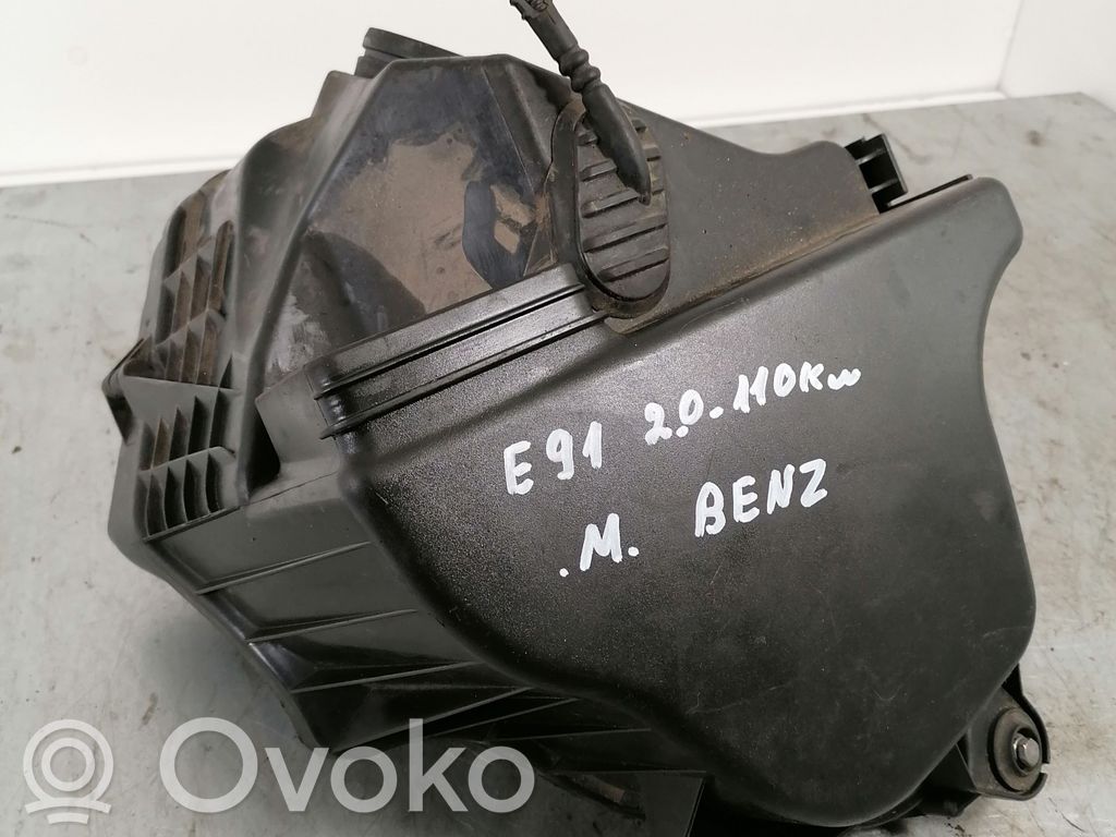 BMW 3 E90 E91 Air filter box 