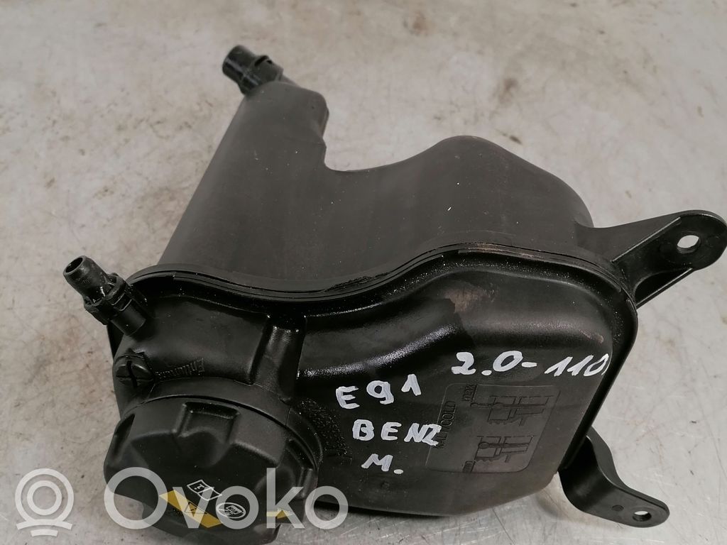 BMW 3 E90 E91 Coolant expansion tank/reservoir 