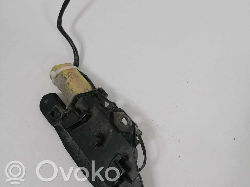 Tailgate window lock/catch/latch   6362371,67146362371