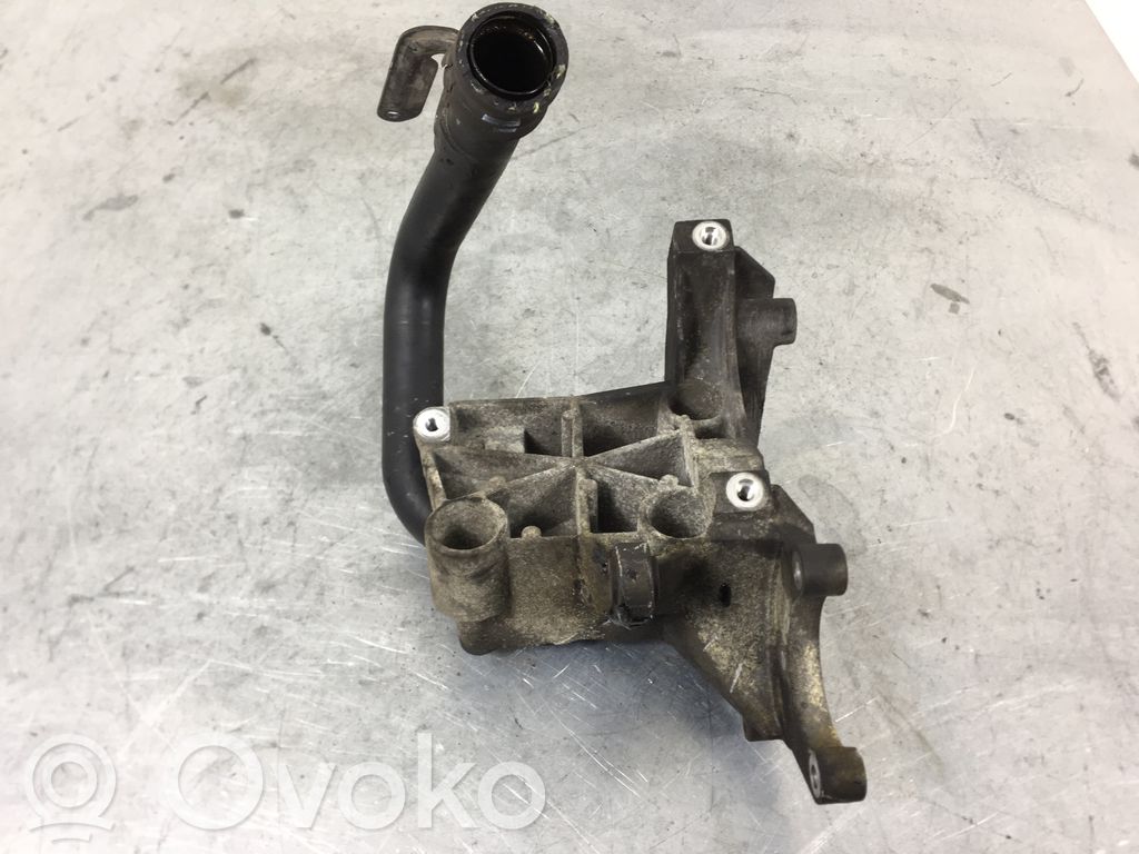 Audi A6 S6 C6 4F Halterung Servopumpe 