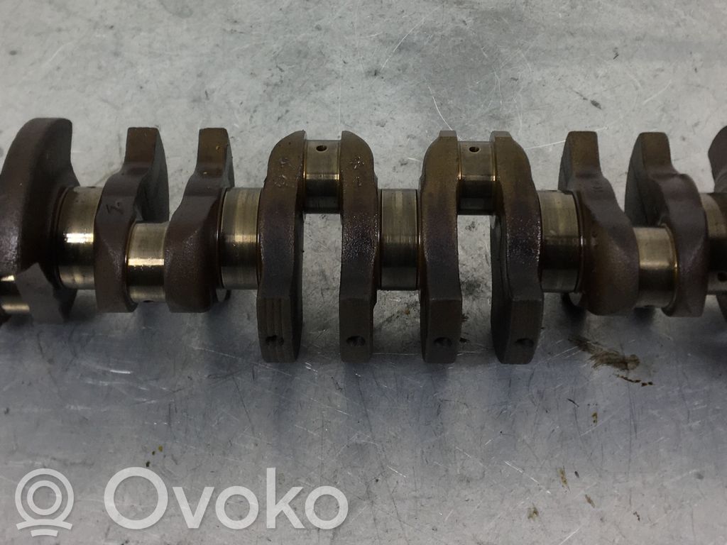 BMW 5 E39 Crankshaft 