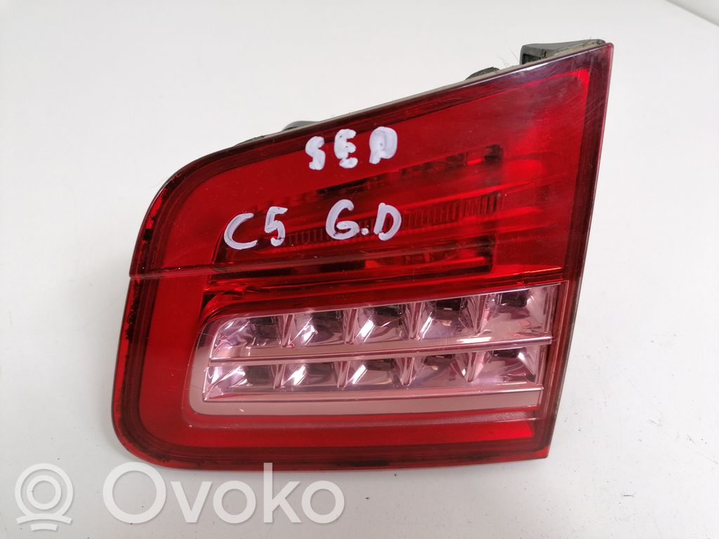 Citroen C5 Takaluukun takavalot 