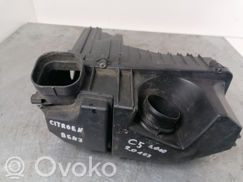 Citroen C5 Luftfilterkasten 