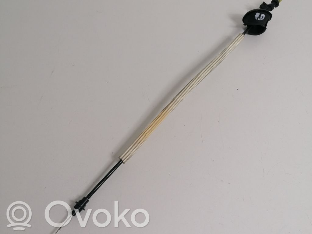 Línea de cable puerta delantera   4F0837085A