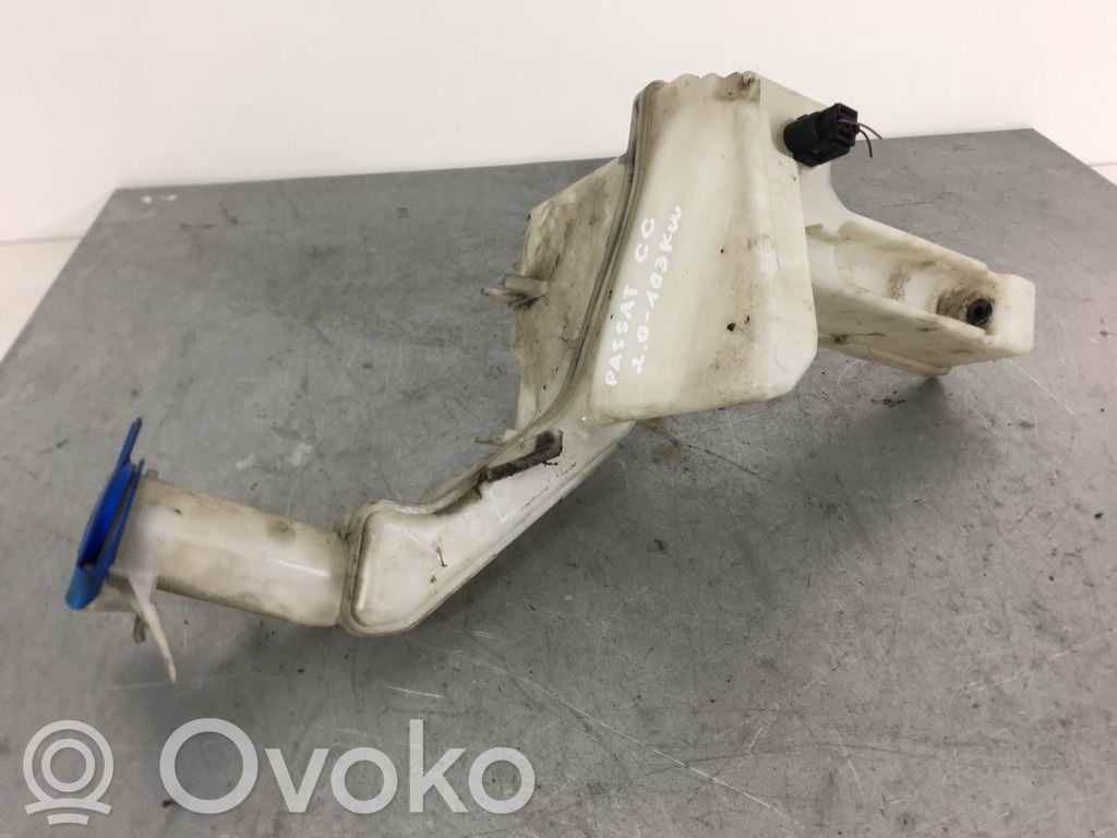 Volkswagen PASSAT CC Serbatoio/vaschetta liquido lavavetri parabrezza 