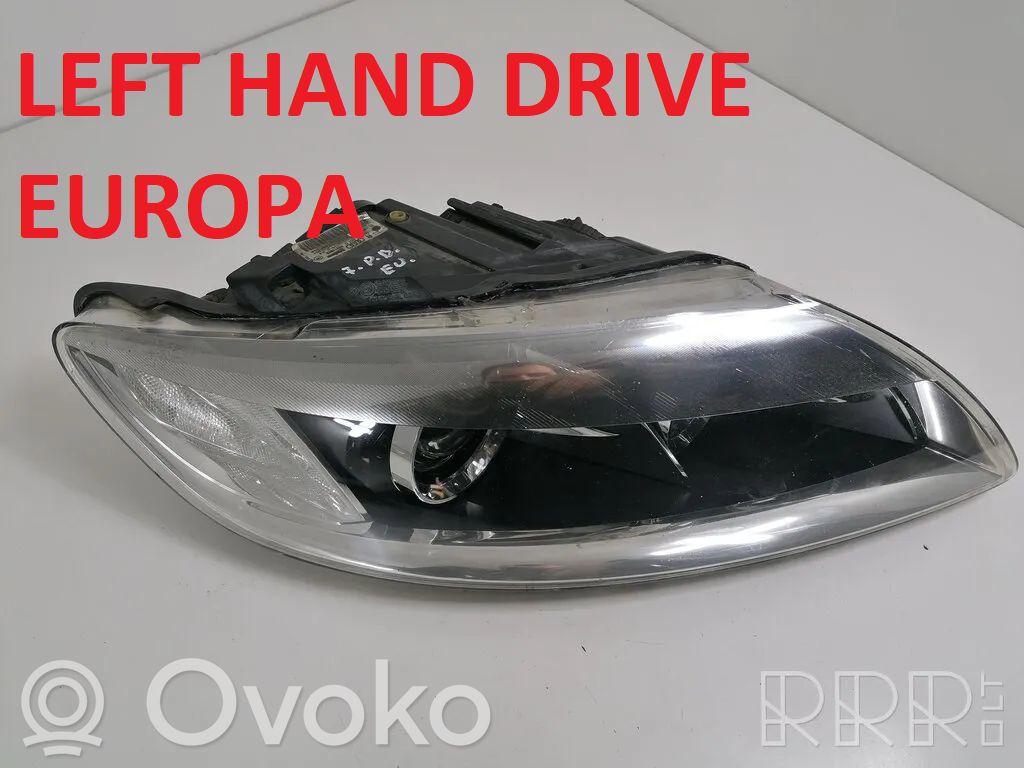 Audi Q7 4L Headlight/headlamp 