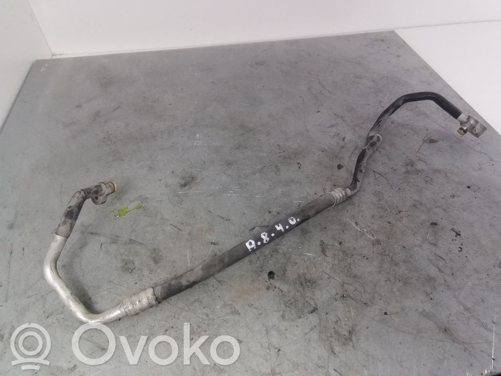 Audi A8 S8 D3 4E Ilmastointilaitteen putki (A/C) 
