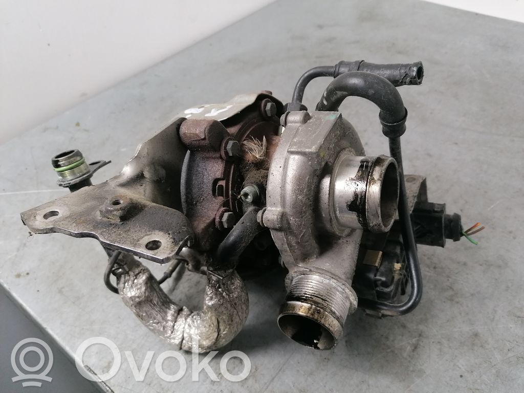 Audi A8 S8 D3 4E Turboahdin 