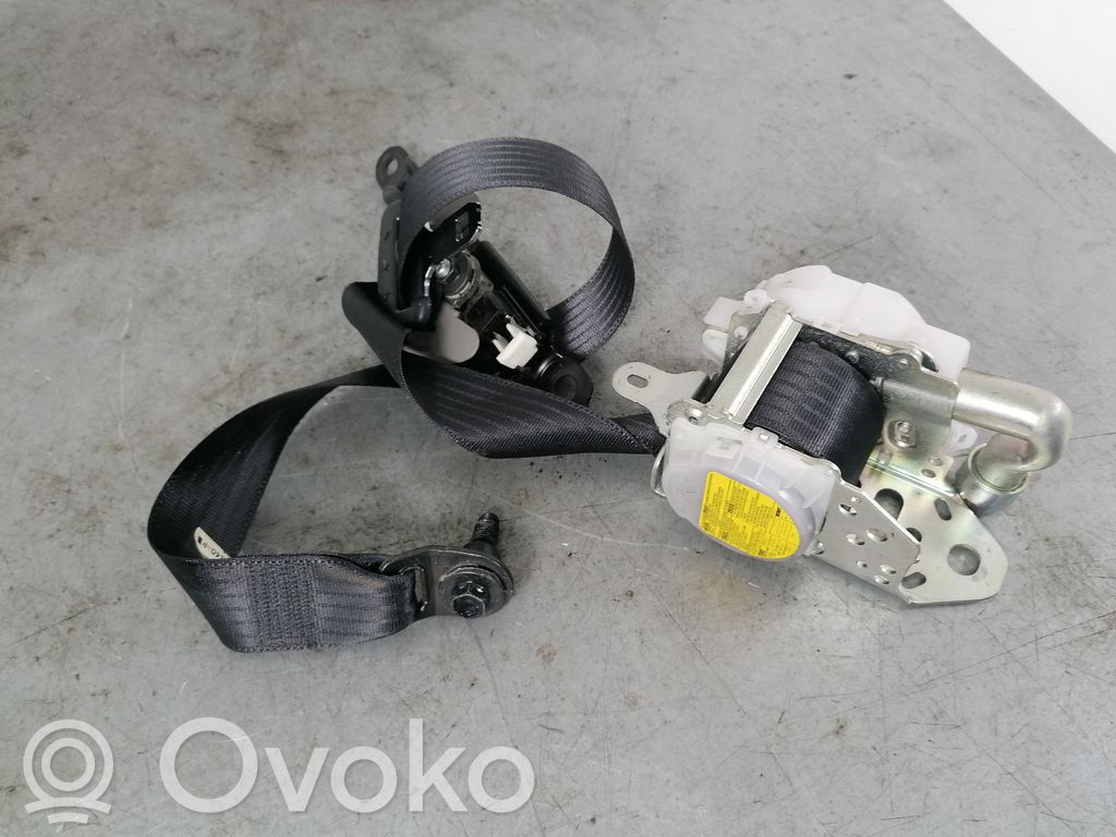 Toyota RAV 4 (XA30) Front seatbelt 