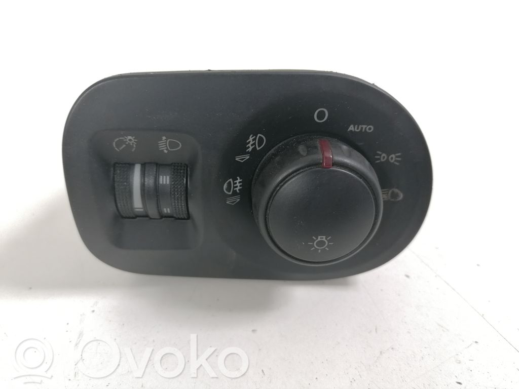 Seat Altea XL Light switch 
