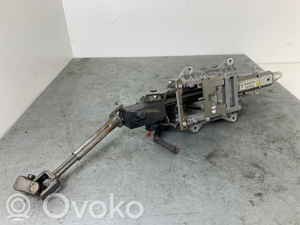 Volkswagen PASSAT B6 Lenksäule komplett 