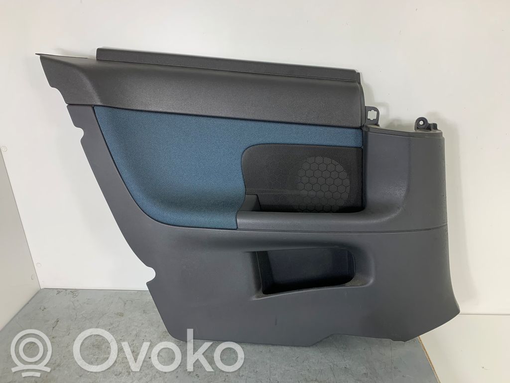 Volvo C30 Boczki / Poszycie drzwi tylnych 