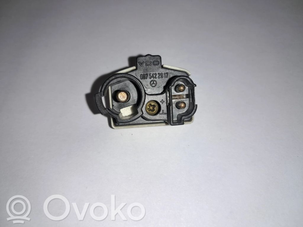 Kabel licznika / prędkościomierza   0075422917
