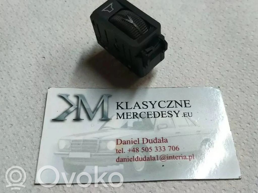 Mercedes-Benz E W124 Other switches/knobs/shifts 