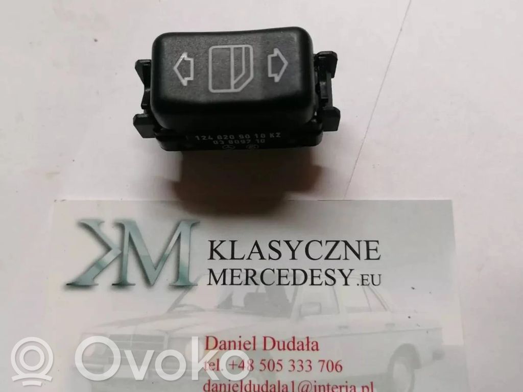 Electric window control switch   1248209010