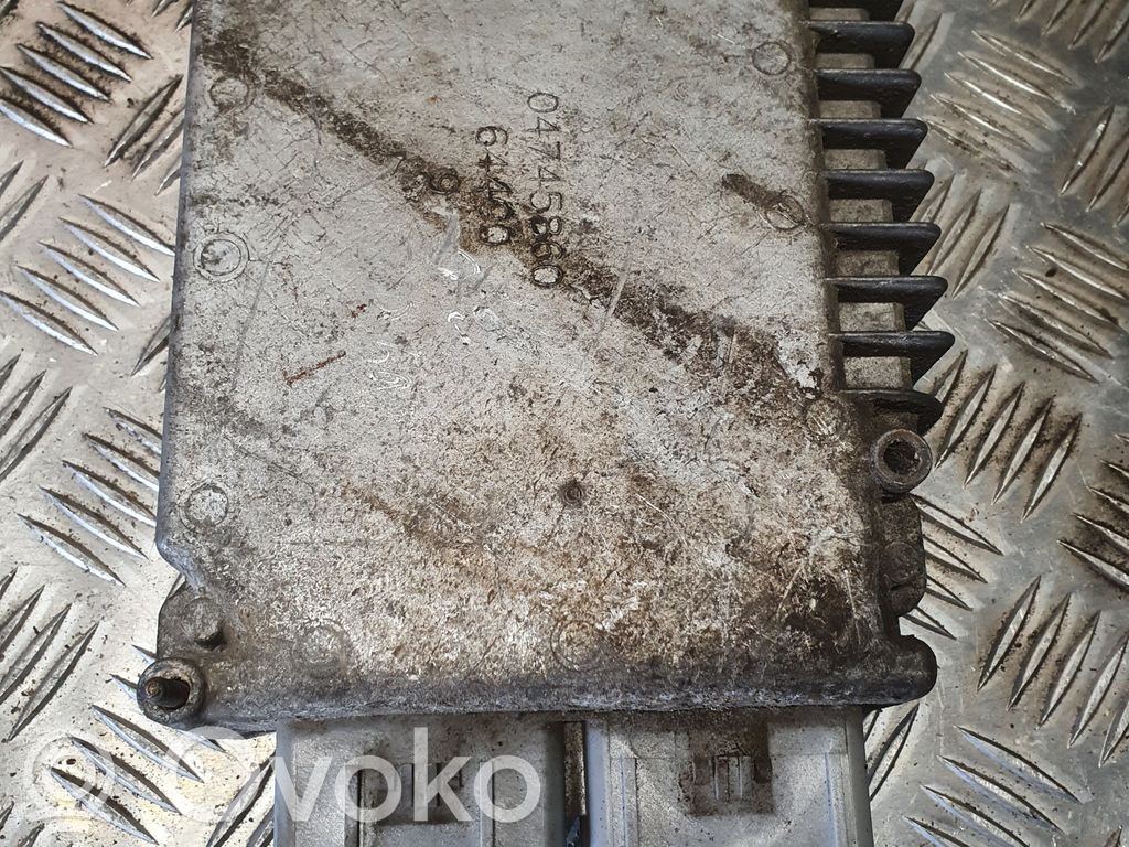 Chrysler Voyager Engine control unit/module 