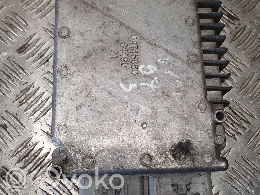 Chrysler Voyager Engine control unit/module 
