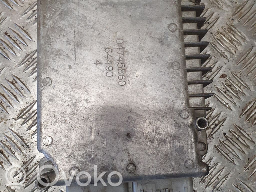 Chrysler Voyager Engine control unit/module 