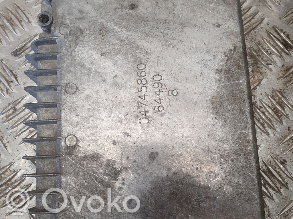 Engine control unit/module   P04727192AJ