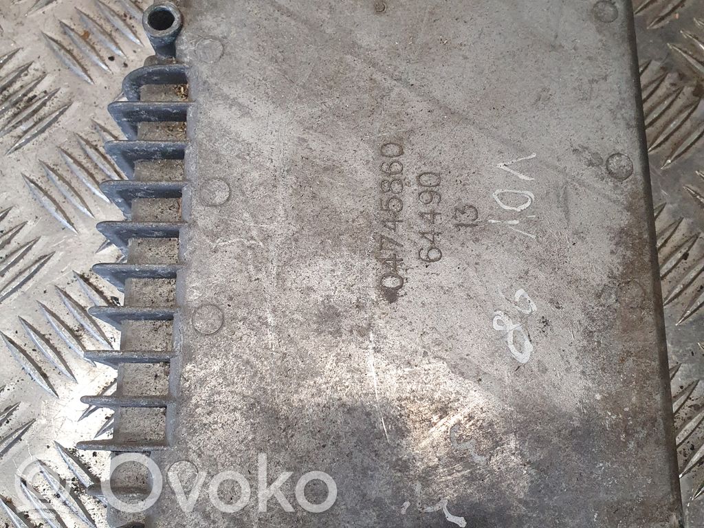 Chrysler Voyager Engine control unit/module 