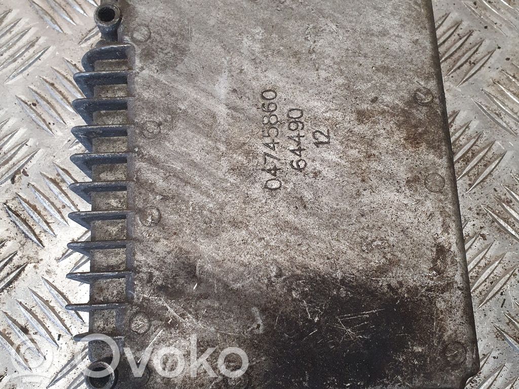 Engine control unit/module   P04727196AJ